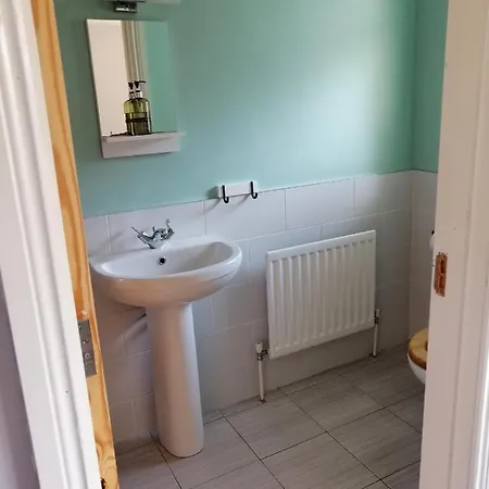Martin-annies Holiday home Dunfanaghy