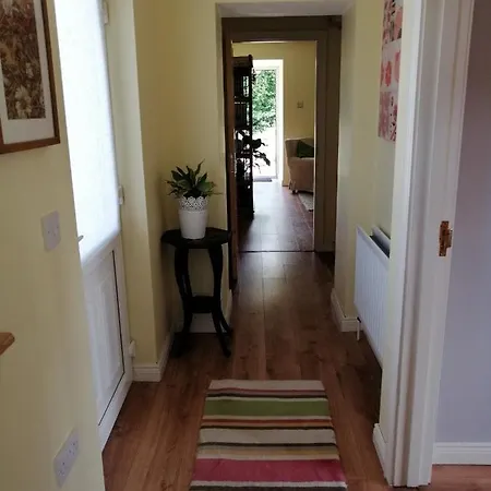 Martin-annies Holiday home Dunfanaghy